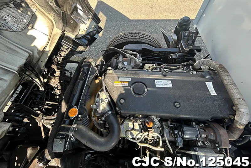 2006 Isuzu / Elf Stock No. 125045