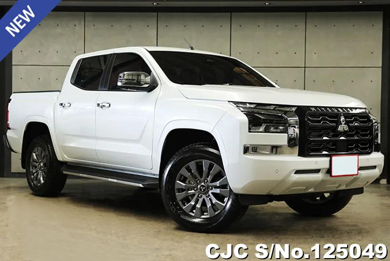Mitsubishi / Triton 2025