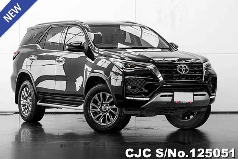 Toyota / Fortuner 2021
