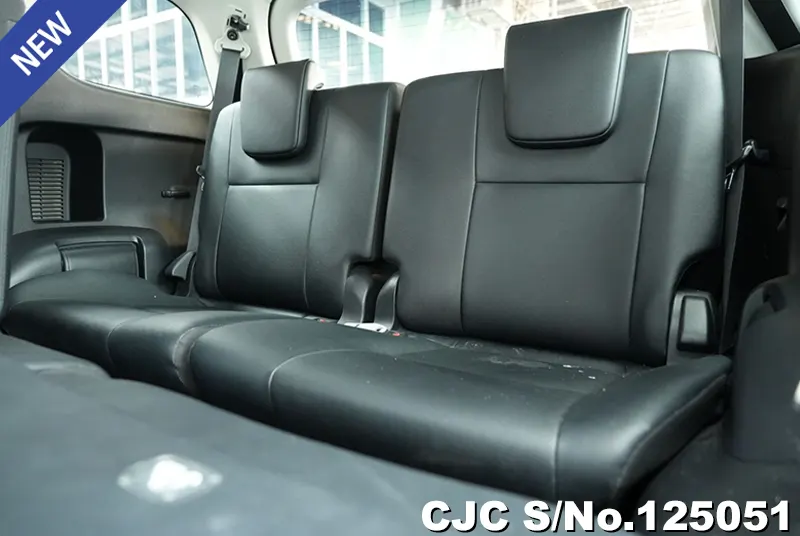 Toyota Fortuner in Black for Sale Image 10