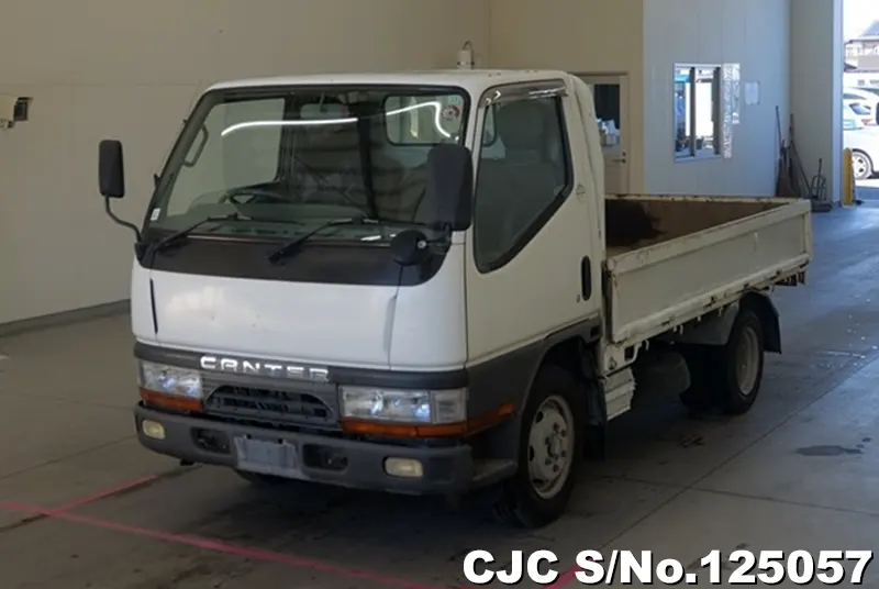 1996 Mitsubishi / Canter Stock No. 125057