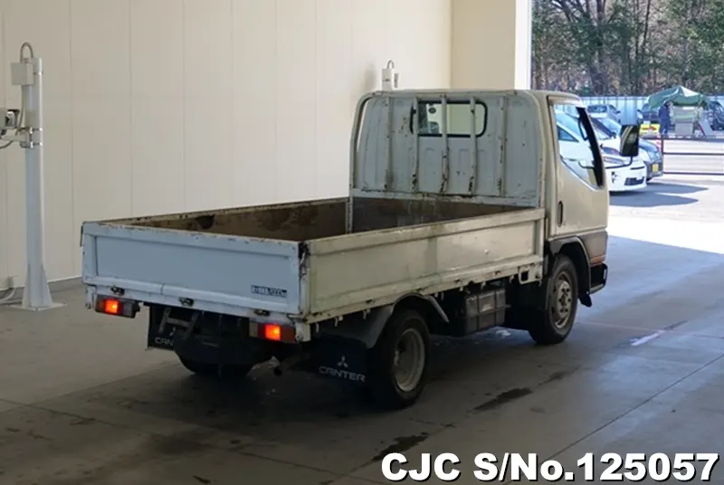 1996 Mitsubishi / Canter Stock No. 125057