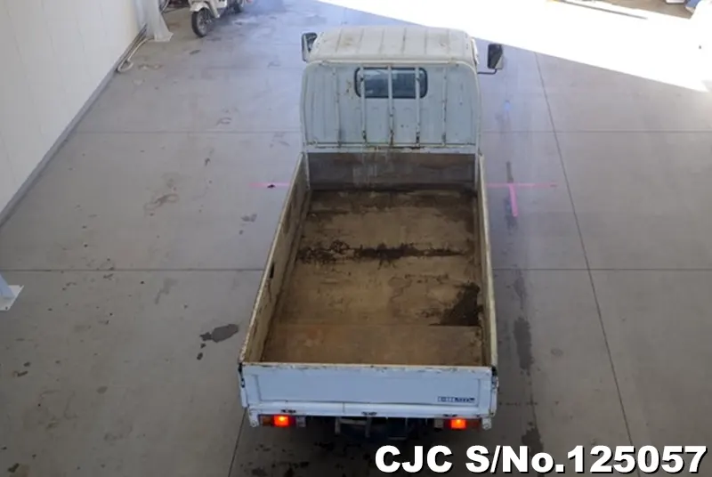 1996 Mitsubishi / Canter Stock No. 125057