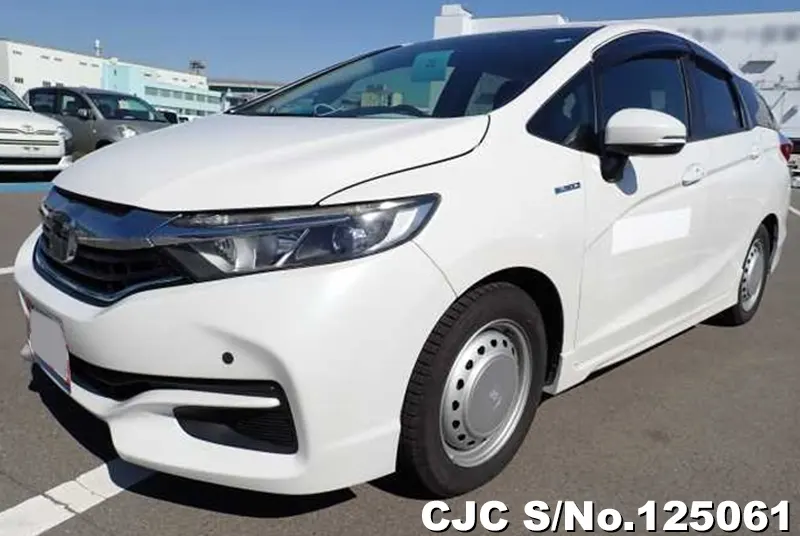 Honda / Shuttle 2019