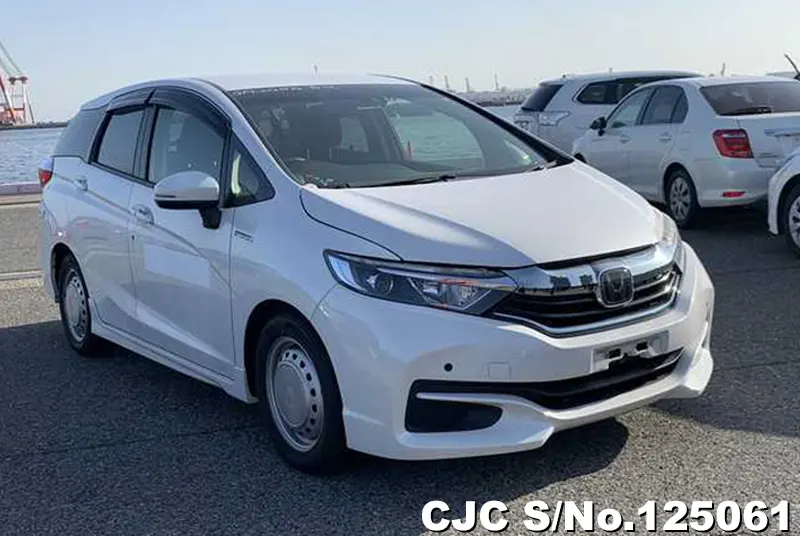 Honda / Shuttle 2019