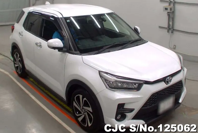 Toyota / Raize 2020