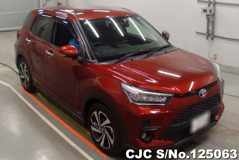 Toyota / Raize 2020