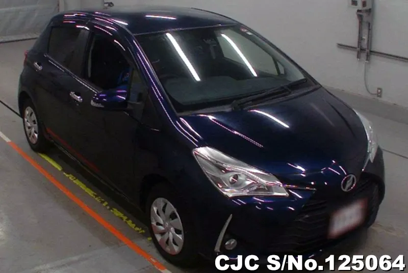 Toyota / Vitz 2018