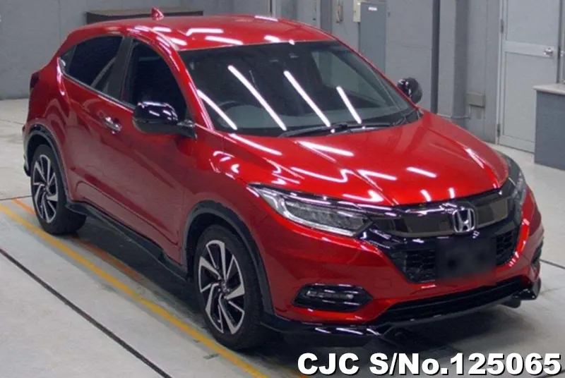 Honda / Vezel 2018
