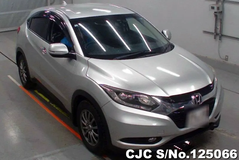 Honda / Vezel 2015