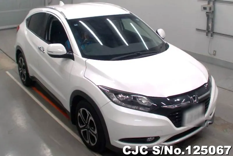 Honda / Vezel 2015