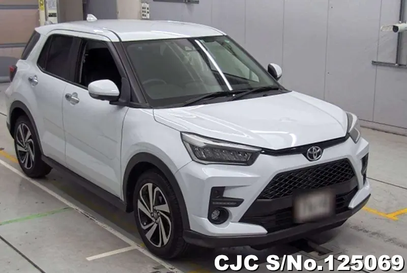 Toyota / Raize 2020