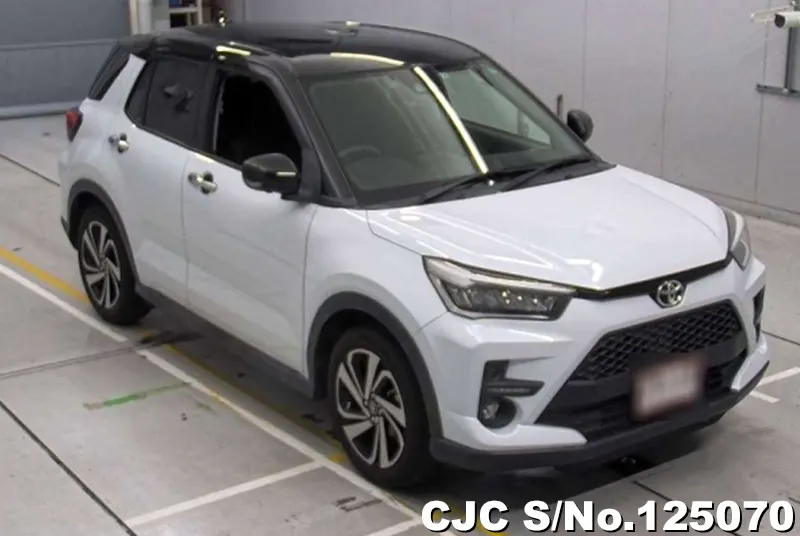 Toyota / Raize 2020