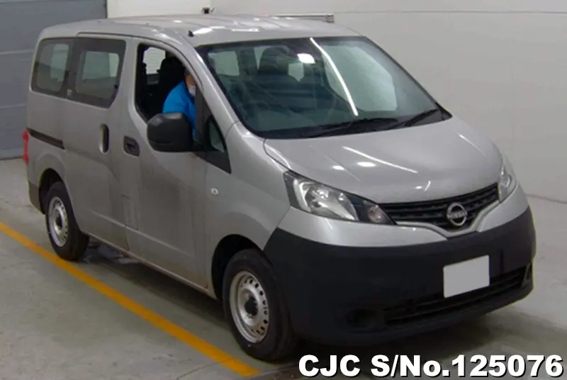 Nissan / NV200 2021