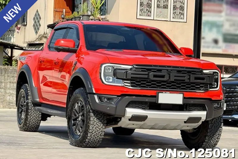 Ford / Ranger / Raptor 2023