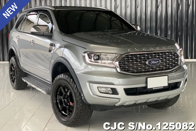 Ford / Everest 2020