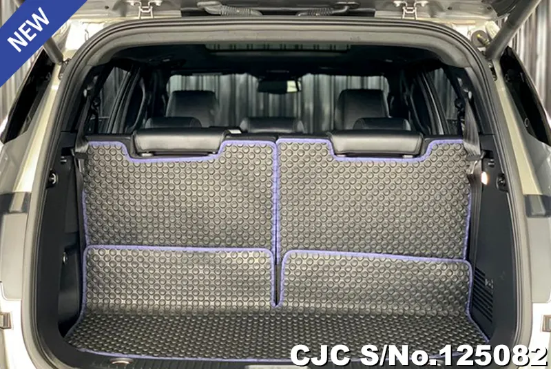 Ford Everest in Gray for Sale Image 8