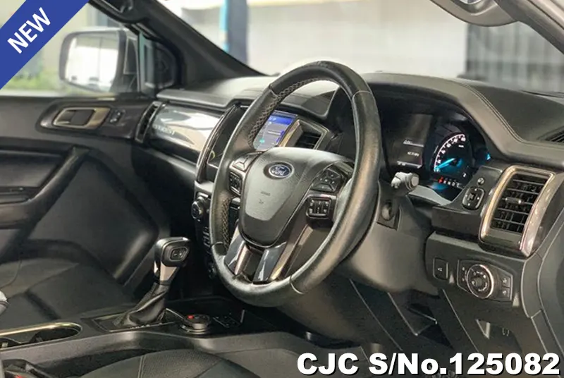 Ford Everest in Gray for Sale Image 10