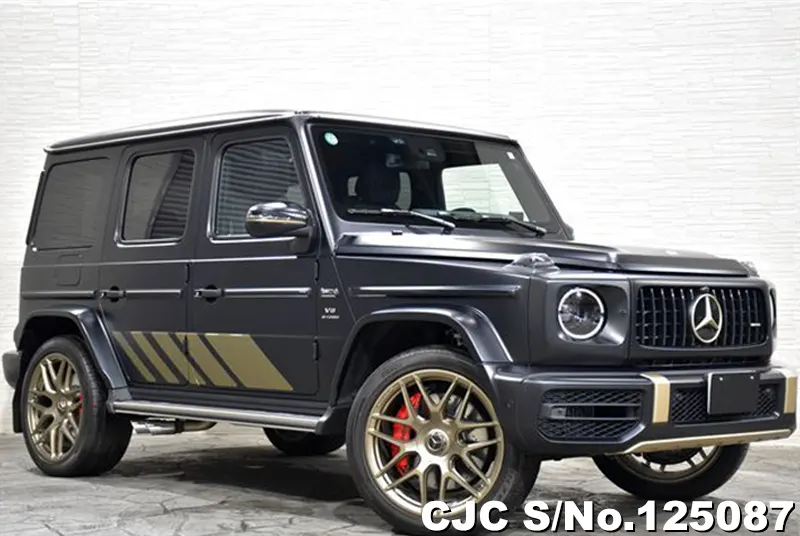 Mercedes Benz G Class