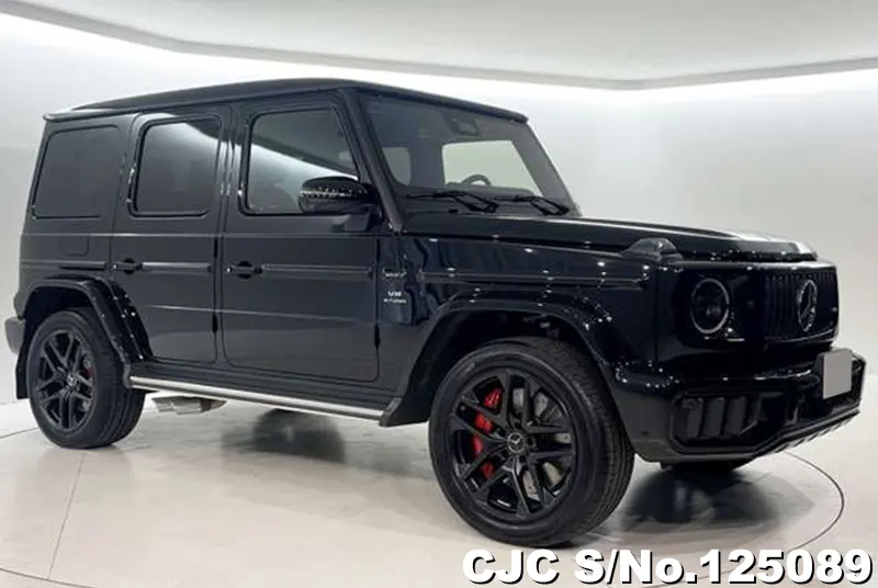 Mercedes Benz G Class