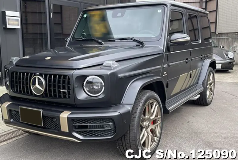 Mercedes Benz G Class