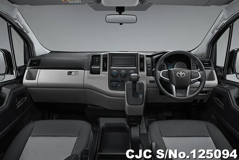 2025 Toyota / Hiace Stock No. 125094