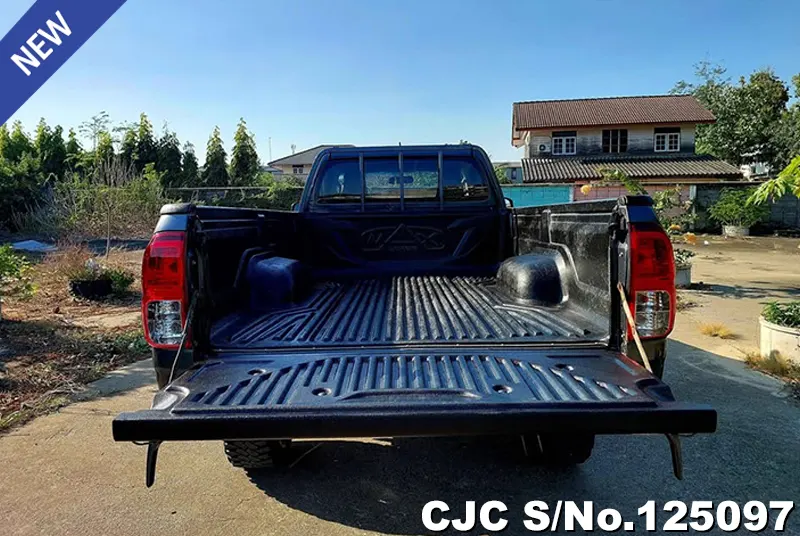 Toyota Hilux in Gray for Sale Image 6