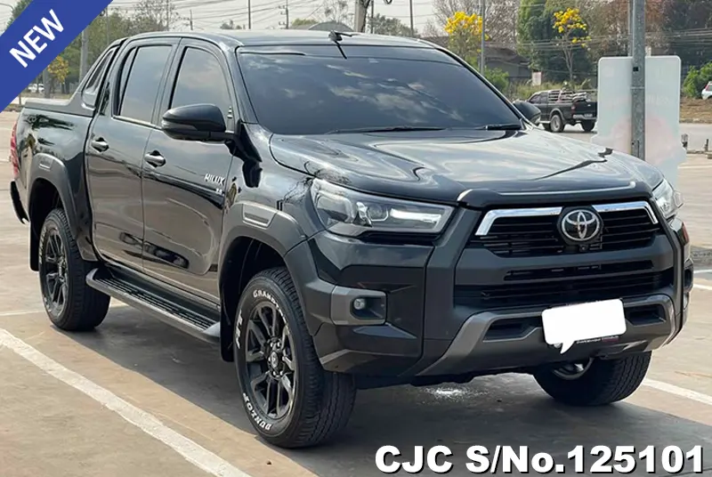 Toyota / Hilux / Revo Rocco 2023