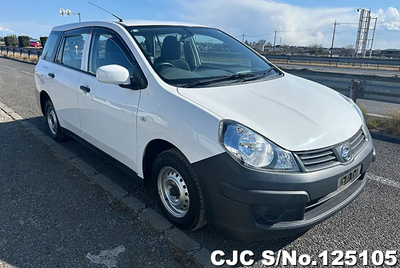 Nissan / AD Van 2012