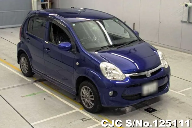 Toyota / Passo 2015 Toyota / Passo 2015