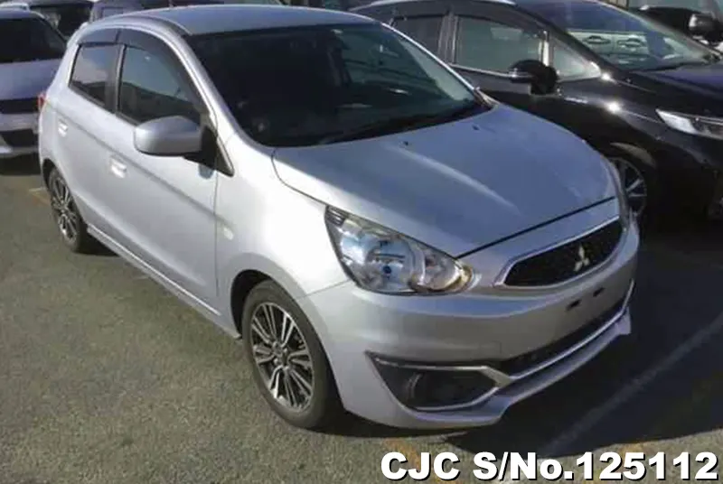 Mitsubishi / Mirage 2016