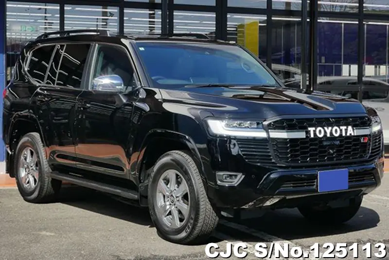 Toyota / Land Cruiser 2024