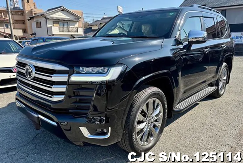 Toyota / Land Cruiser 2024 Toyota / Land Cruiser 2024