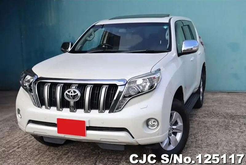 Toyota / Land Cruiser Prado 2016