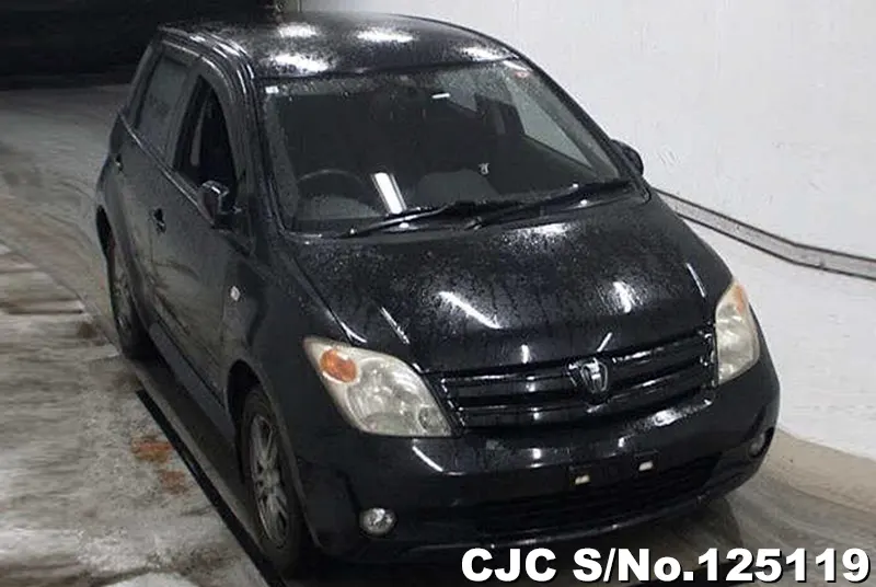Toyota IST