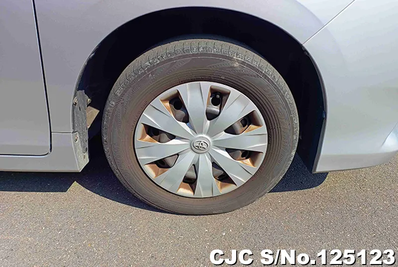 2016 Toyota / Noah Stock No. 125123