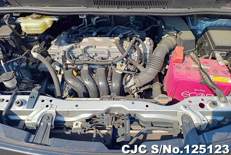 2016 Toyota / Noah Stock No. 125123