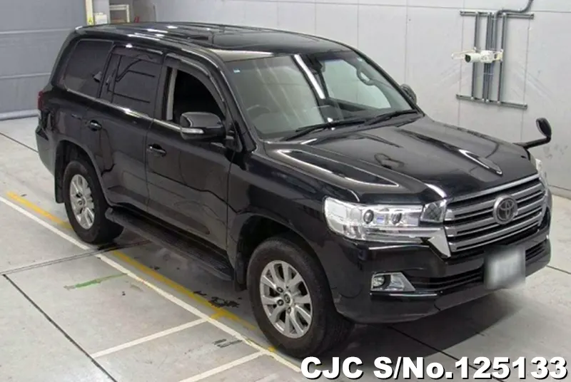 Toyota / Land Cruiser 2017