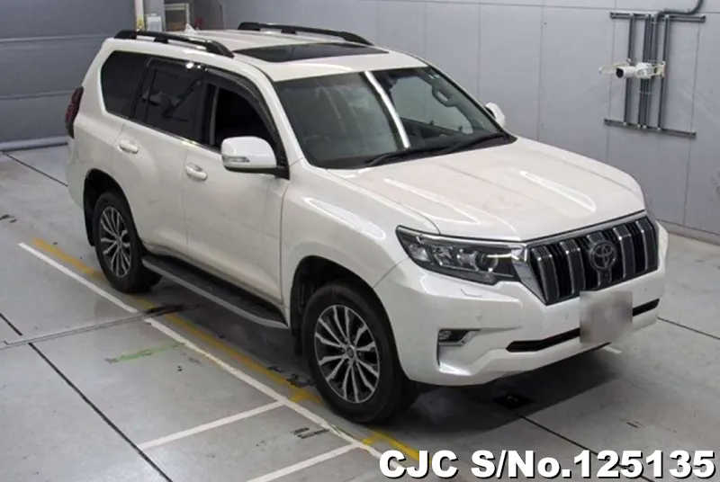 Toyota / Land Cruiser Prado 2021