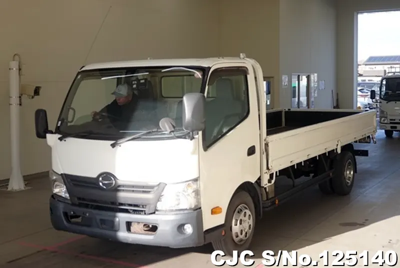 Hino / Dutro 2017