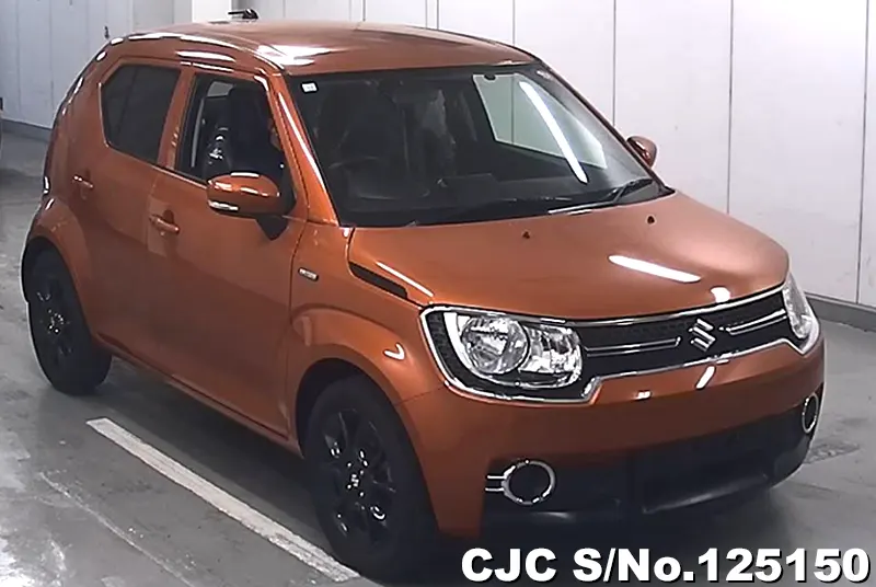 Suzuki / Ignis 2016