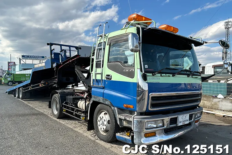 Isuzu / Giga 1995