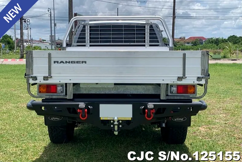Ford Ranger in Silver for Sale Image 6
