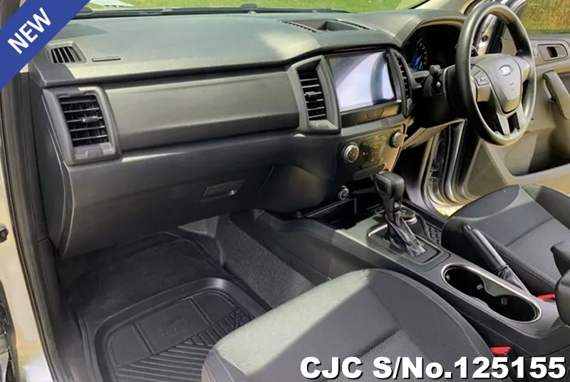 Ford Ranger in Silver for Sale Image 11