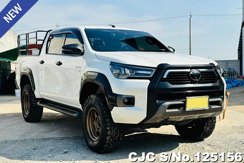 Toyota / Hilux / Revo Rocco 2021