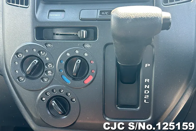 2019 Toyota / Townace / Truck Stock No. 125159