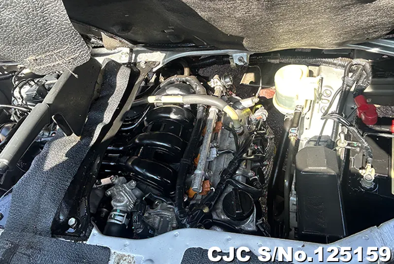 2019 Toyota / Townace / Truck Stock No. 125159