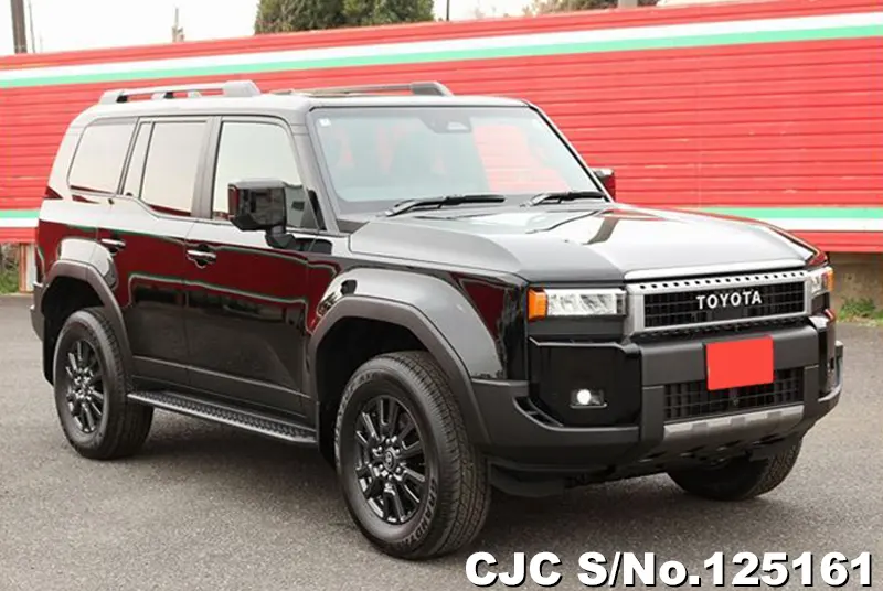 Toyota / Land Cruiser 250 2025