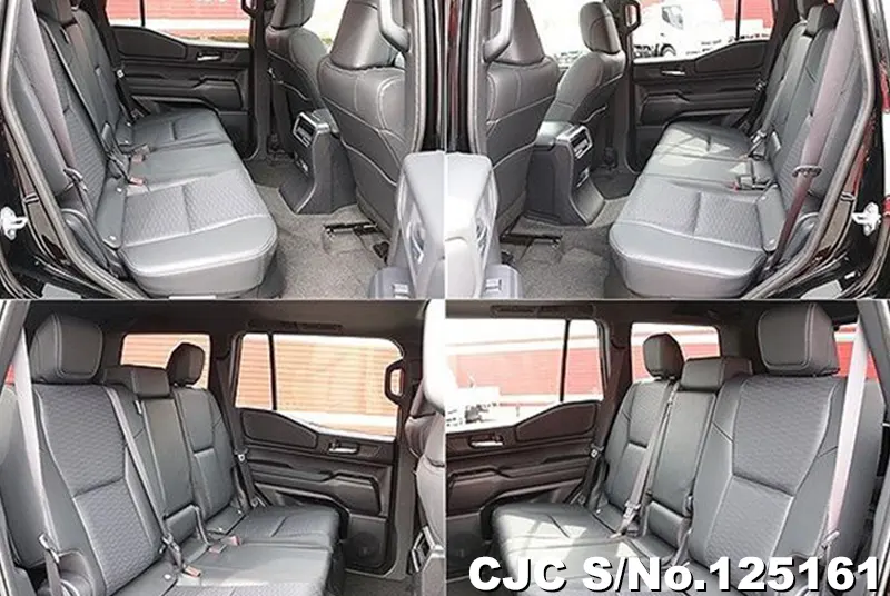 Toyota Land Cruiser 250 in Black for Sale Image 12