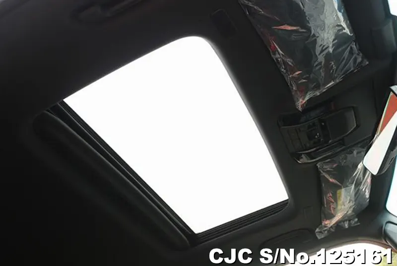 Toyota Land Cruiser 250 in Black for Sale Image 14